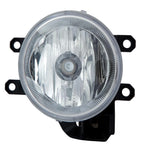 Replacement Driver Side Front Fog Light Assembly for Chevrolet Silverado (2014–2018)