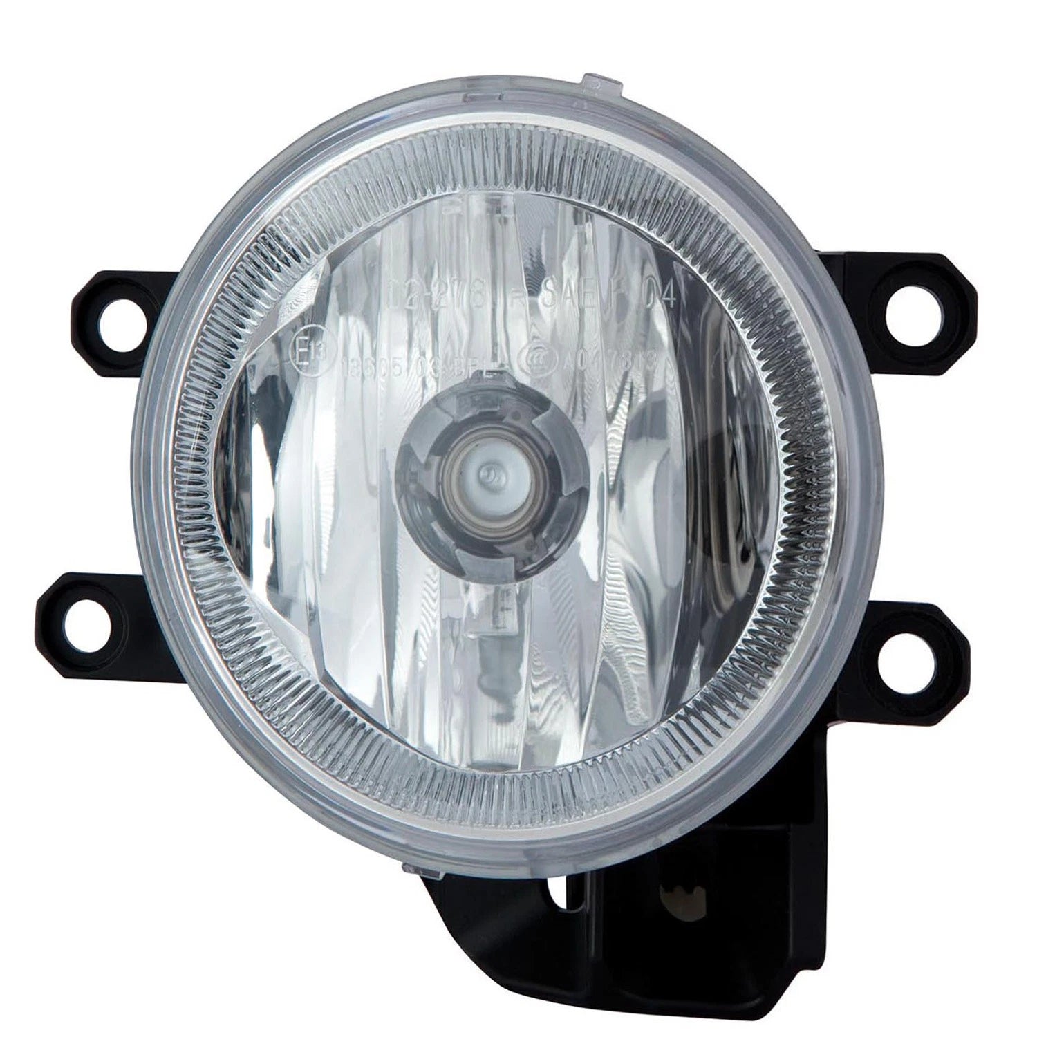 Replacement Driver Side Front Fog Light Assembly for Chevrolet Silverado (2014–2018)
