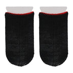 2X Sweat Absorbent Finger Sleeves for Enhanced Sensitivity
