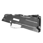 Replacement Front Passenger Side Undercar Shield for See Compatibility Chart