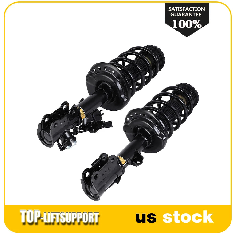 Front Shock Absorber Struts for Cadillac SRX (2010–2016)