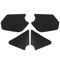 Rubber Grip Gas Tank Knee Pads for Honda MSX 125 Grom 125 (2021–2022)