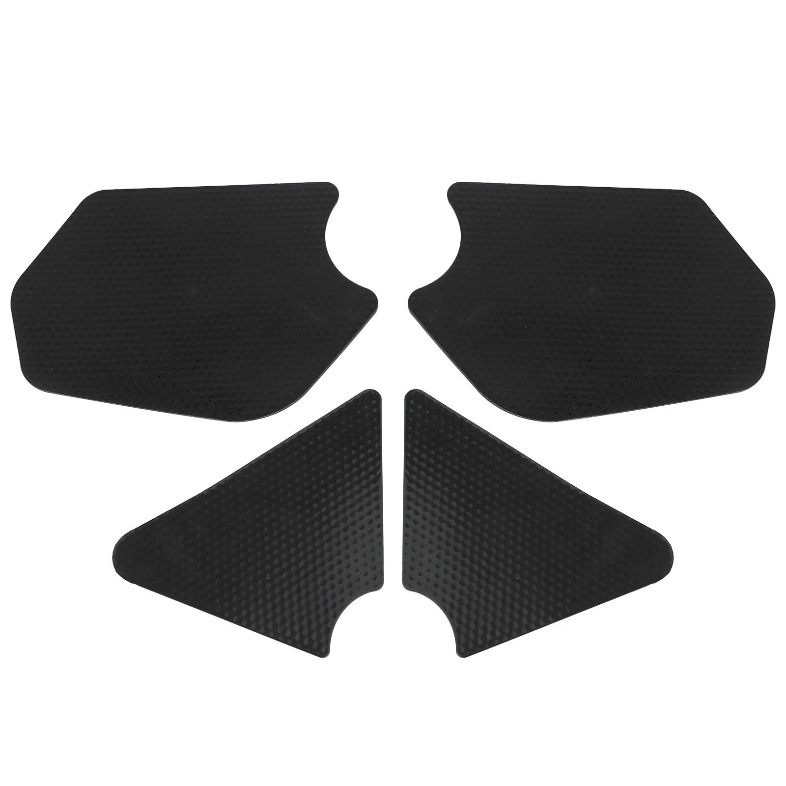 Rubber Grip Gas Tank Knee Pads for Honda MSX 125 Grom 125 (2021–2022)