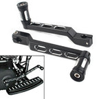 Arm Heel & Shift Toe Levers with Shifter Pegs for Harley Touring (2014–2023)