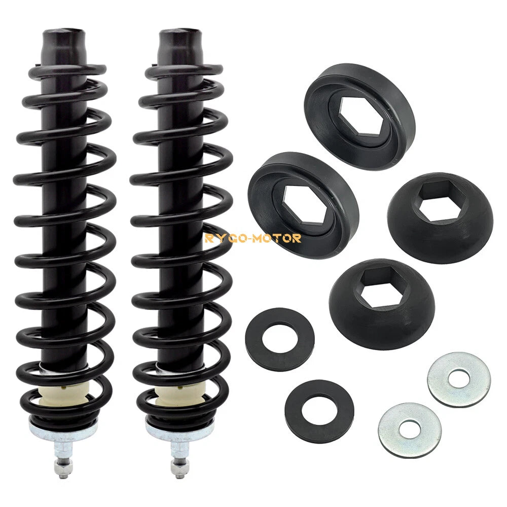 Front Shock Strut Absorber Kit for Polaris Ranger XP 700 / Crew 700 (2005–2009)