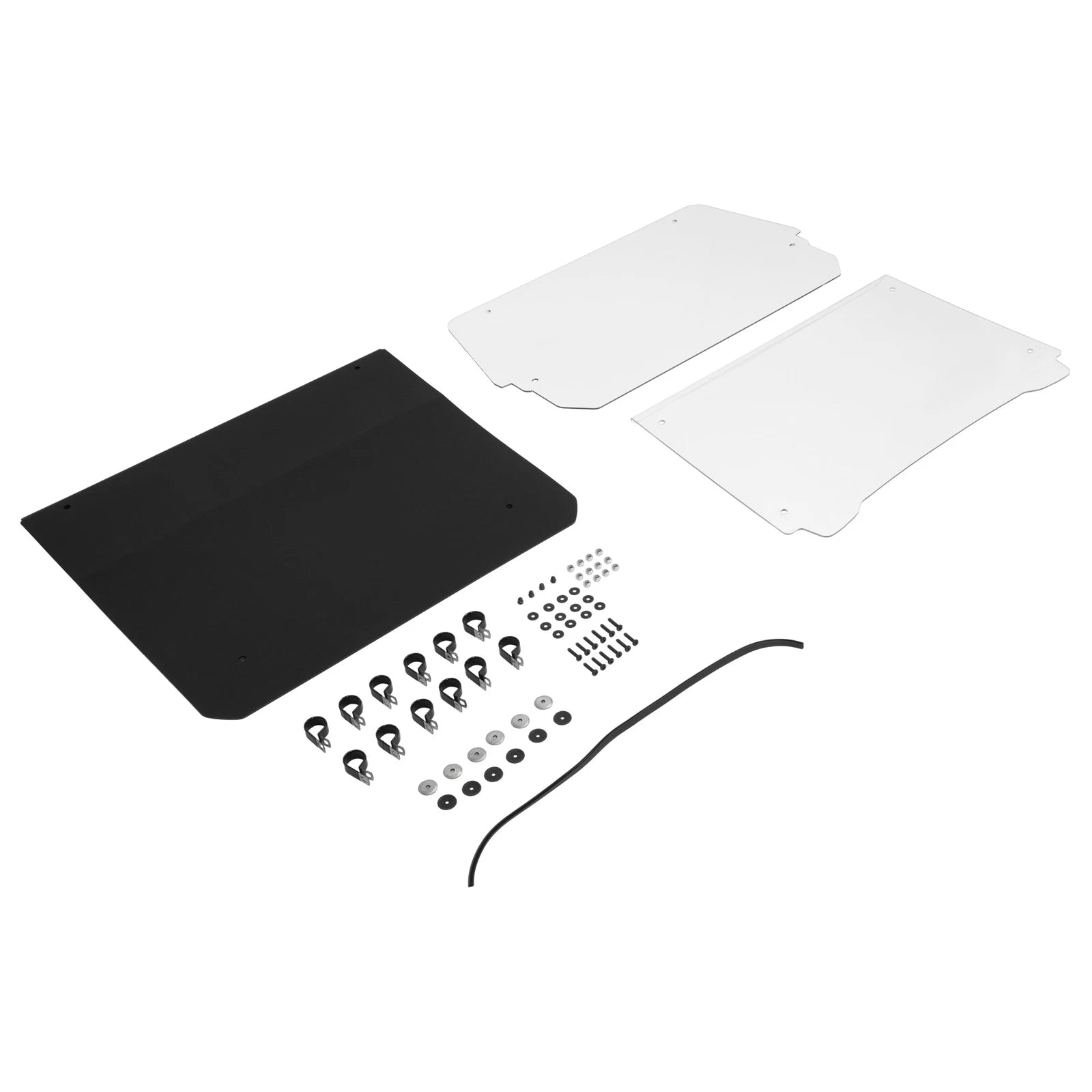 Scratch Resistant Windshield & Roof for Polaris RZR 170 (2009–2021)
