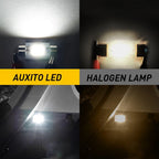 2X LED Dome Light Bulbs