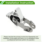 Engine Mount for Mercedes Benz GLA200 X156 1.6T DCT (2013-2020)