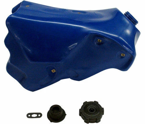 IMS 3.6 Gallon Fuel Gas Tank for Yamaha YZ125 YZ250 (1996–2001) - Blue