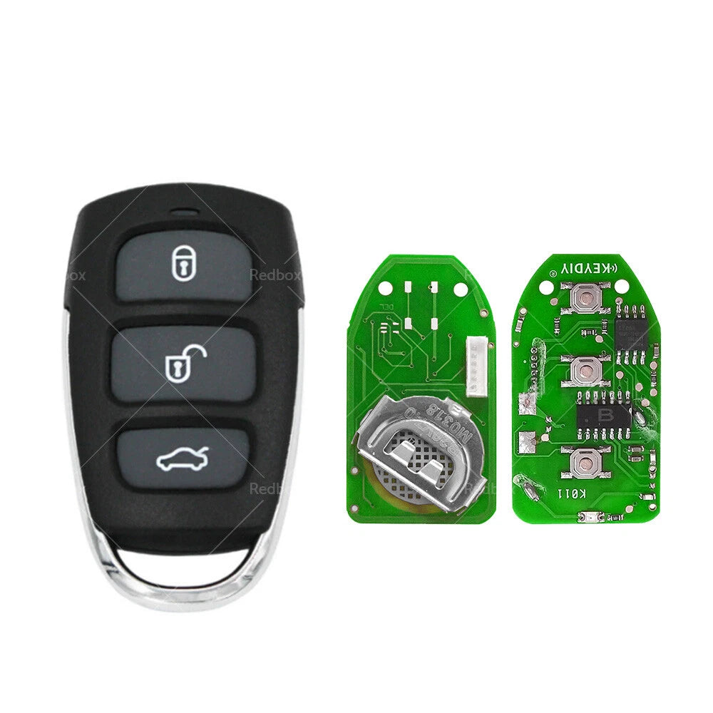 Complete Remote Car Key for Toyota Camry (MCV20R, SXV20R, ACV36)