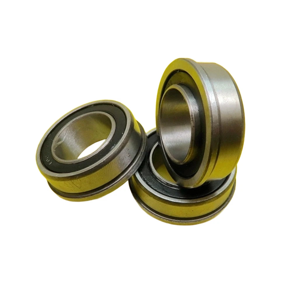 Bearing F6003/20-2RS for Flanged Applications (20 mm ID, 35 mm OD)