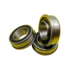 Bearing F6003/20-2RS for Flanged Applications (20 mm ID, 35 mm OD)