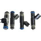Set of 4 Fuel Injectors for Chrysler PT Cruiser Sebring Dodge Caravan Neon