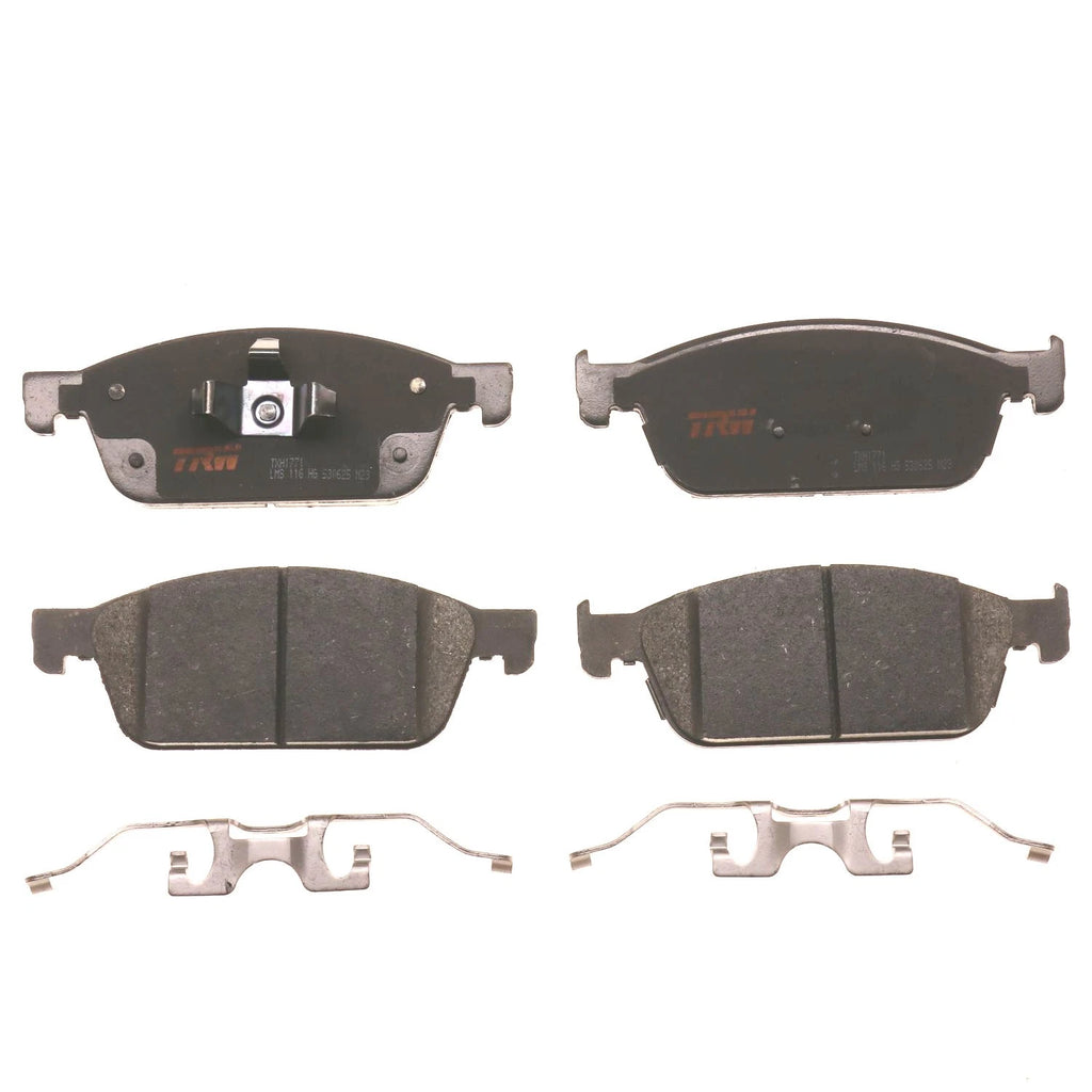 Disc Brake Pad Set for Lincoln MKC (2015-2019)