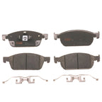 Disc Brake Pad Set for Lincoln MKC (2015-2019)