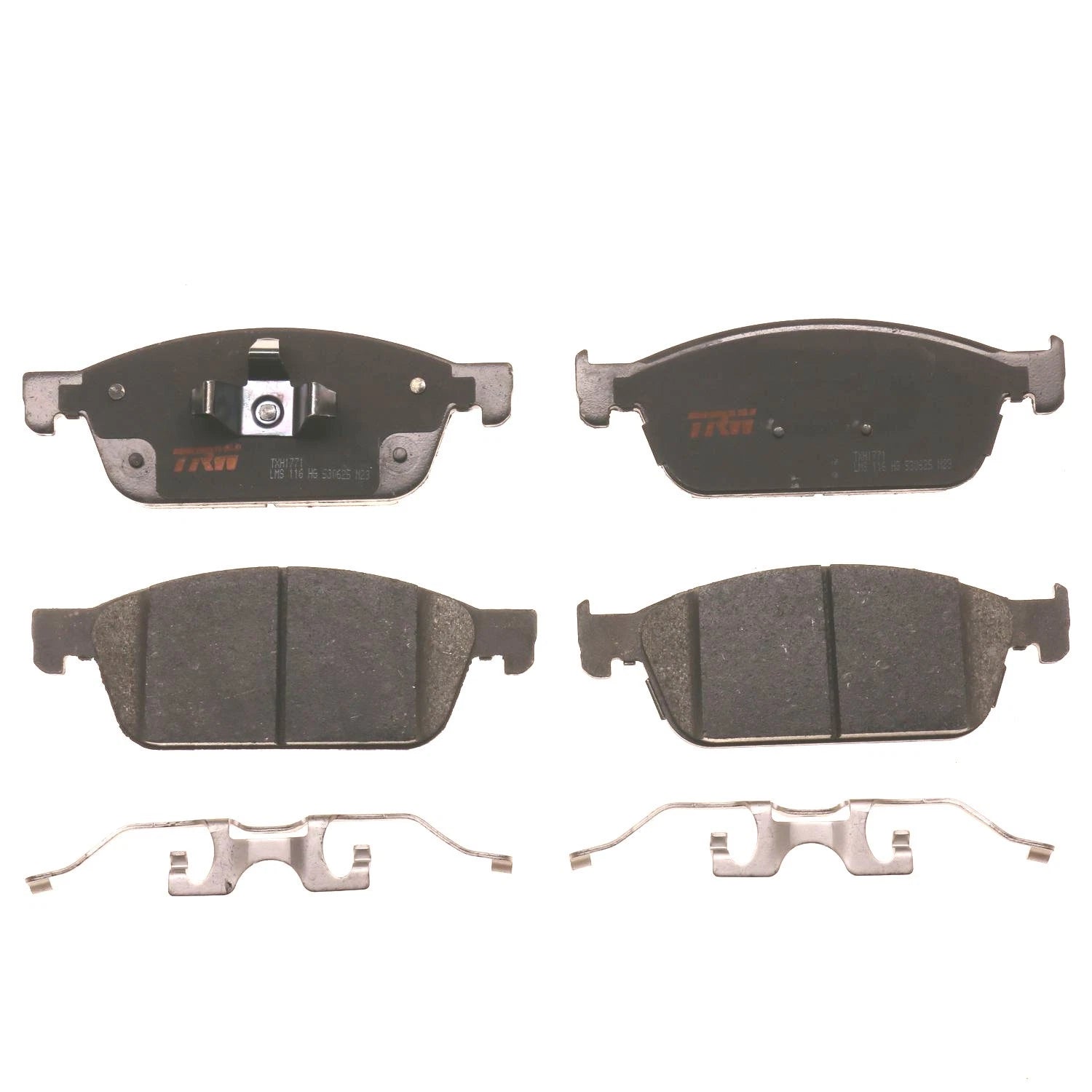 Disc Brake Pad Set for Lincoln MKC (2015-2019)
