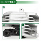 Engine Motor Trans Mount Set for Dodge Grand Caravan (2008–2010)