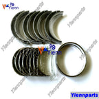 S2600 Overhaul Re-ring Gasket Kit for Kubota Engine Tractor