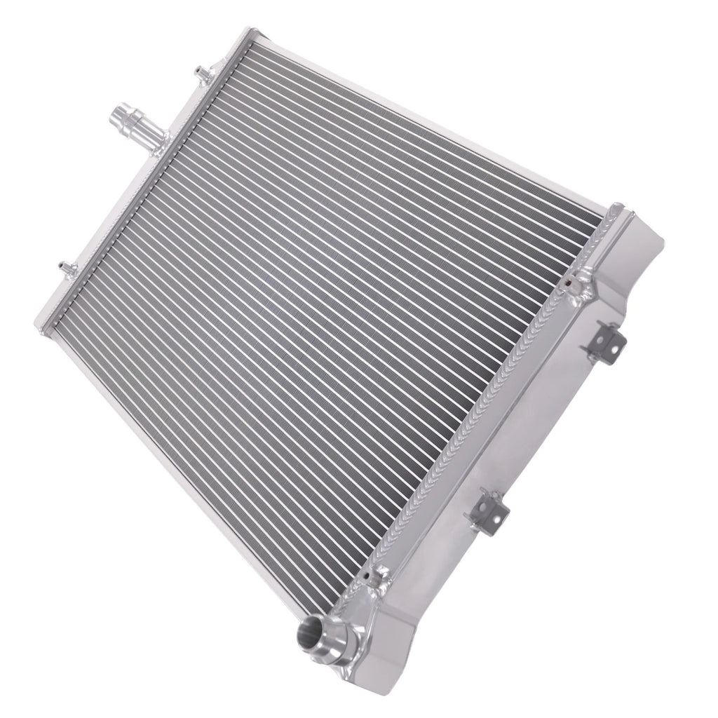 2 Row Aluminum Coolant Radiator for VW Beetle/Eos/GTI 2.0L (2007–2014) CU2822