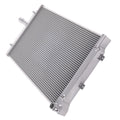 2 Row Aluminum Coolant Radiator for VW Beetle/Eos/GTI 2.0L (2007–2014) CU2822