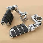 32mm 1 1/4" Adjustable Highway Engine Guards for Harley
