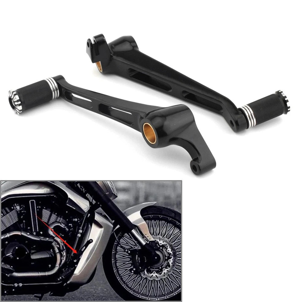 Brake Shifter Lever Arm Pedal for Harley V-Rod Muscle Night Rod VRSC (2007–2017)