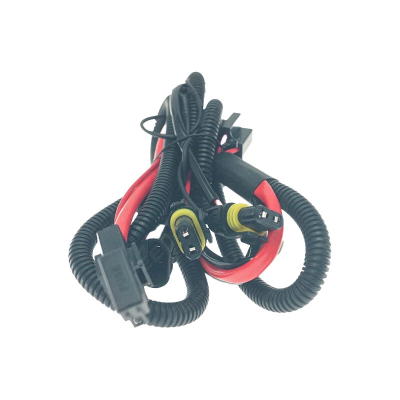 Fog Light Cable Relay Wiring Harness 9005 for Chevy Silverado (2003–2006)