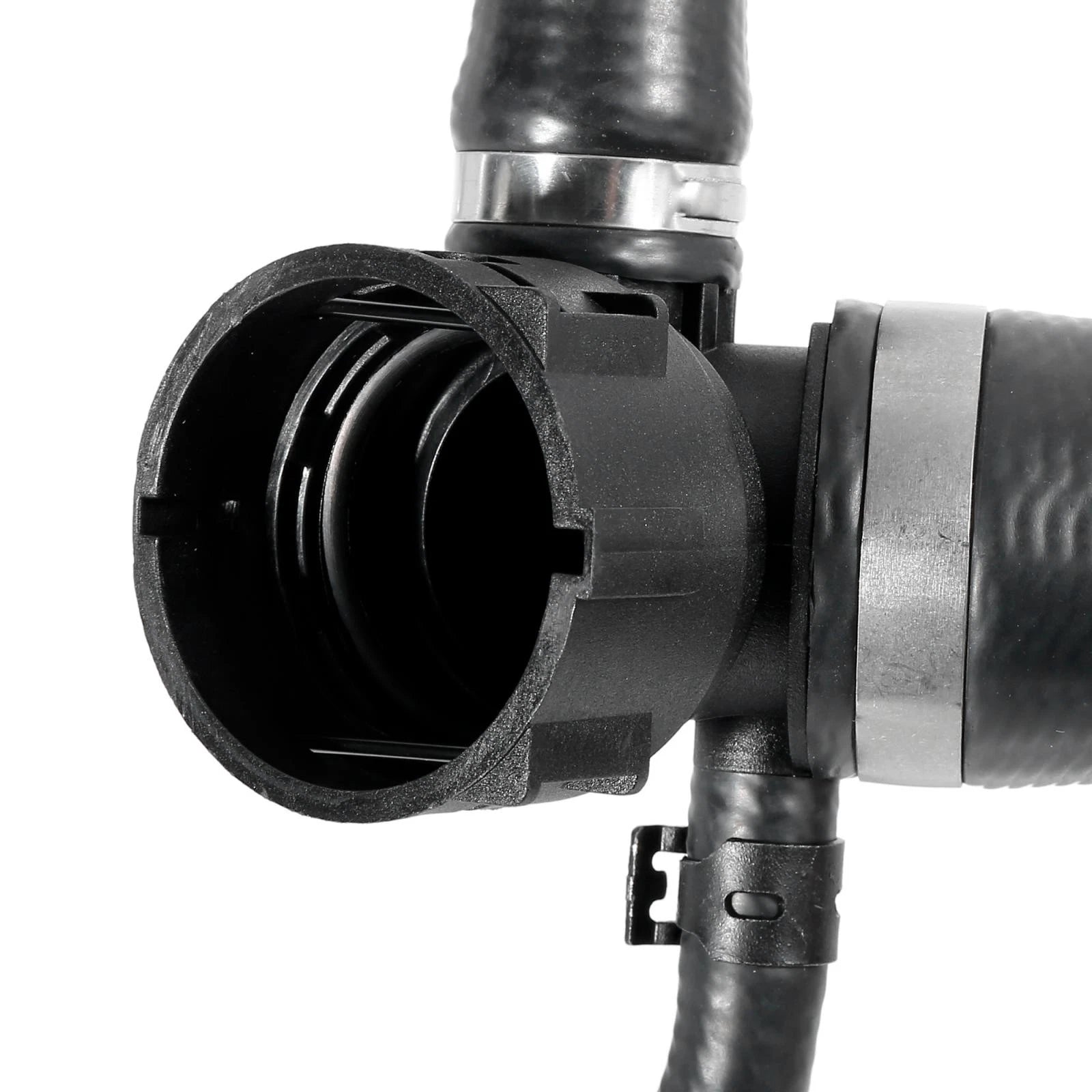 Radiator Coolant Water Hose 17127580957 for BMW 535i (2011–2016)