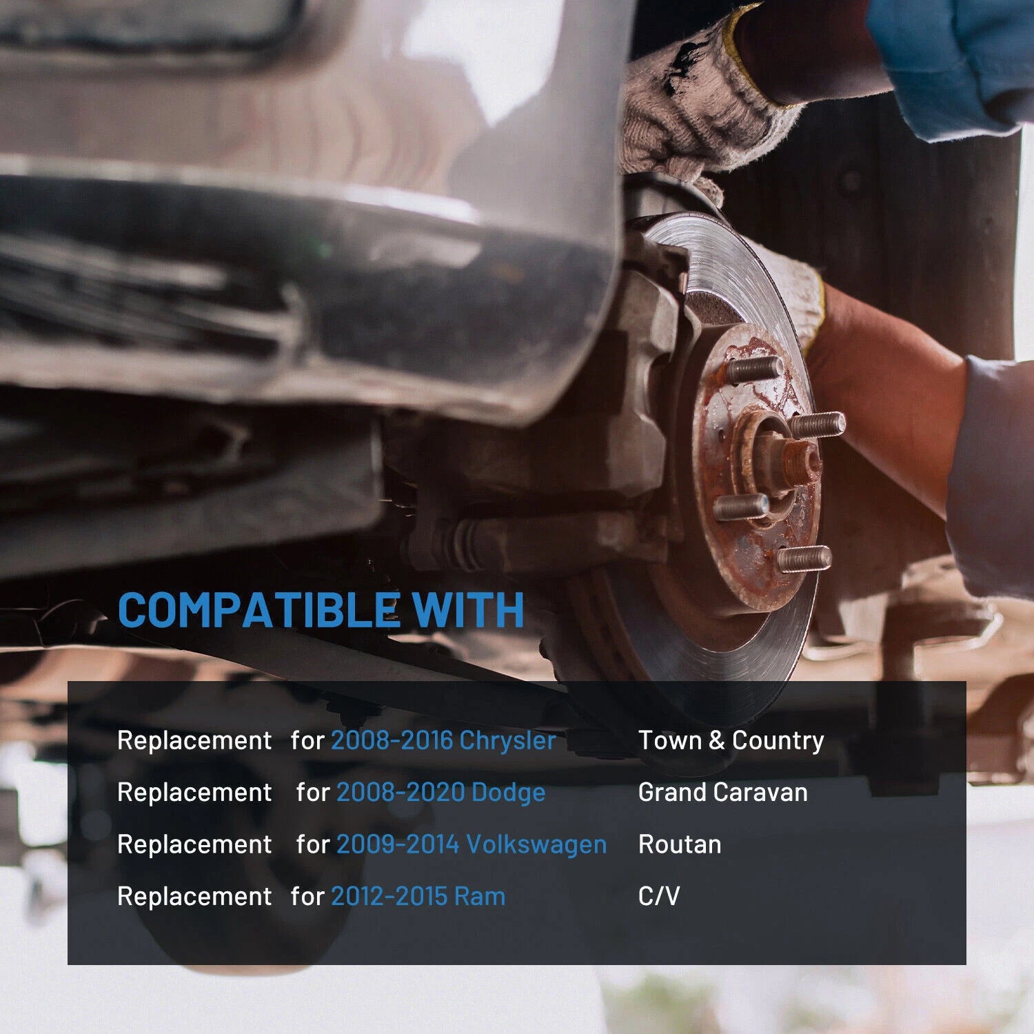 Engine Air Filter for Subaru Forester, Ascent, Crosstrek (2019–2022)