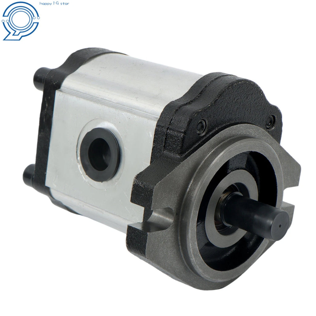 Cast Iron Gear Pump for Industrial Applications (4-18 GPM, SAE A-2, 9-Spline)