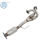 Catalytic Converter Flex Exhaust Y-Pipe for Nissan Quest (2004-2009)