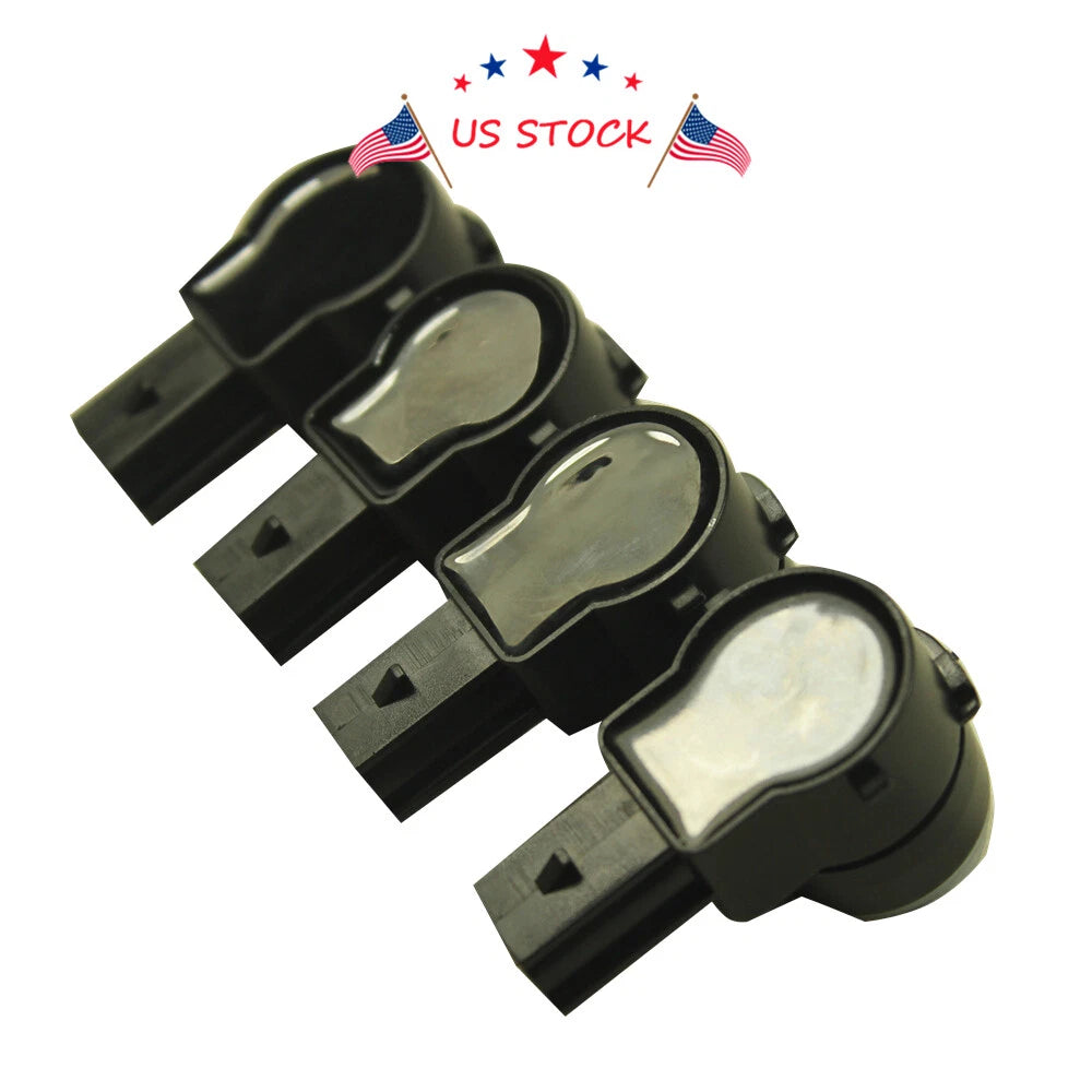 Set of 4 Rear Bumper Backup Parking Sensors for Make Model