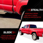 Power Running Boards for Toyota Tacoma (2005-2023)