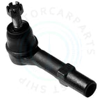 2X Front Outer Tie Rod Ends for Buick Enclave Chevrolet Traverse (2009–2017)