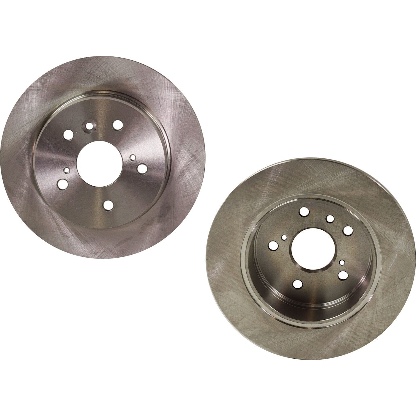 Rear Disc Brake Rotors for Toyota Avalon (2000–2004)