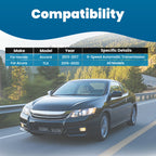 Front Lower Control Arms Left & Right for Honda Accord TLX (2013–2017)