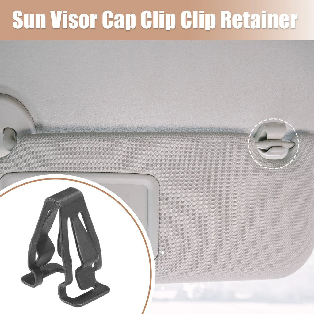 Sun Visor Cap Clip Retainer No.DS7Z-9904132-A for Ford Transit (2014–2023)