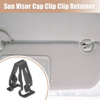 Sun Visor Cap Clip Retainer No.DS7Z-9904132-A for Ford Transit (2014–2023)