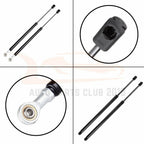 Set of 4 Lift Supports Shocks for Ford Expedition (1997–2002)
