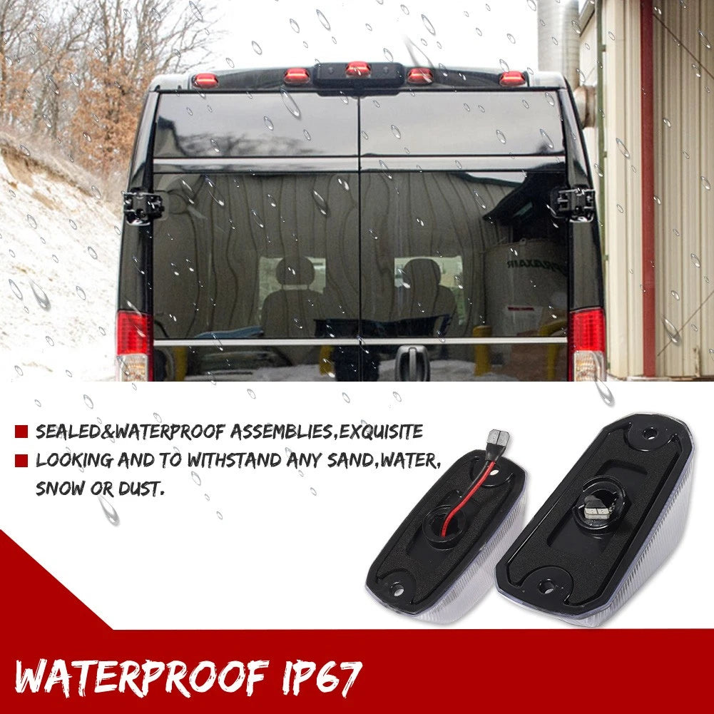 LED Clearance Marker Lights for Ram ProMaster 1500 (2014–2023)