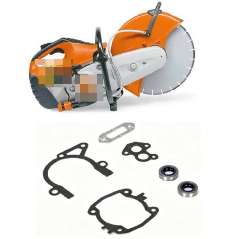 Cutting Machine Cylinder for TS410 TS420 (Piston Assembly Rebuild Kit)