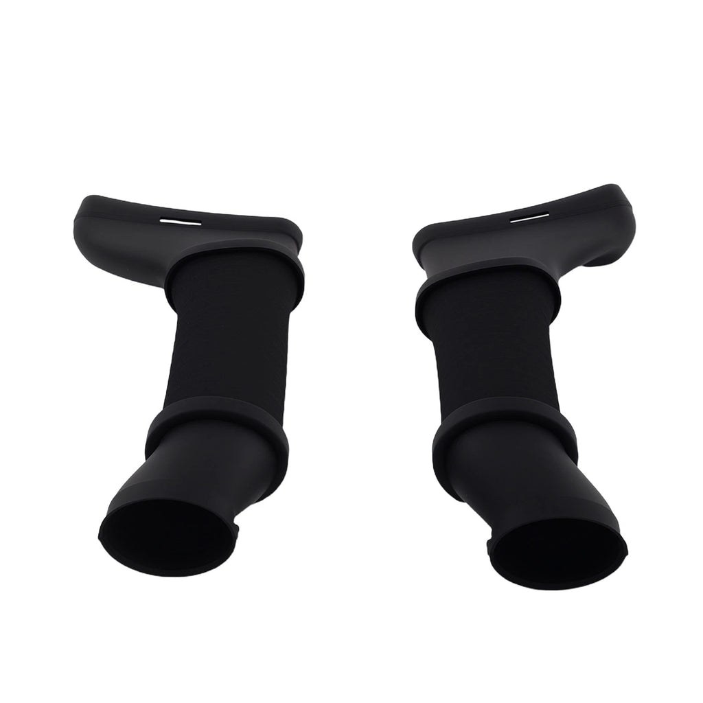 Air Intake Pipe Hose Pair for Mercedes-Benz CLS63 E63 AMG S (2012–2017)