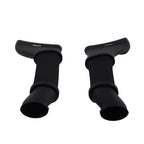 Air Intake Pipe Hose Pair for Mercedes-Benz CLS63 E63 AMG S (2012–2017)