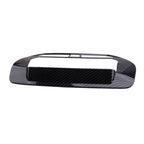 Carbon Fiber ABS Center Console Navigation Frame for Nissan Teana Altima (2019-2020)