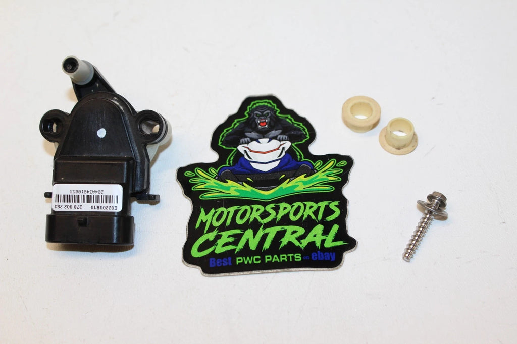 Left Reverse Sensor Trigger Lever for Seadoo RXP RXT GTX GTI (2009–2023) 278002284