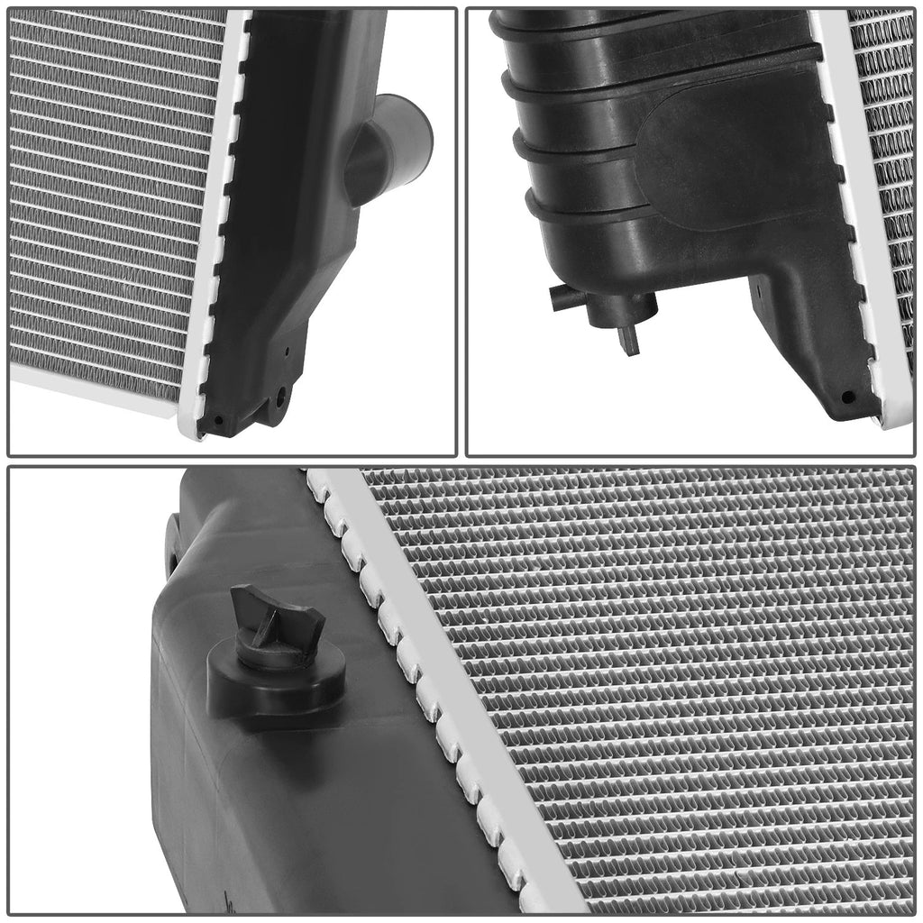 Aluminum Cooling Radiator for Freightliner MB Line MT45 MT55 (2003–2010) 021