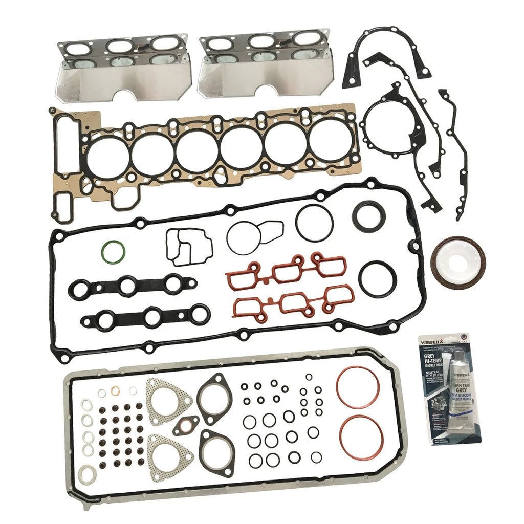 Full Gasket Set for BMW 325i 530i X3 X5 Z4 (2001–2006) HS26245PT