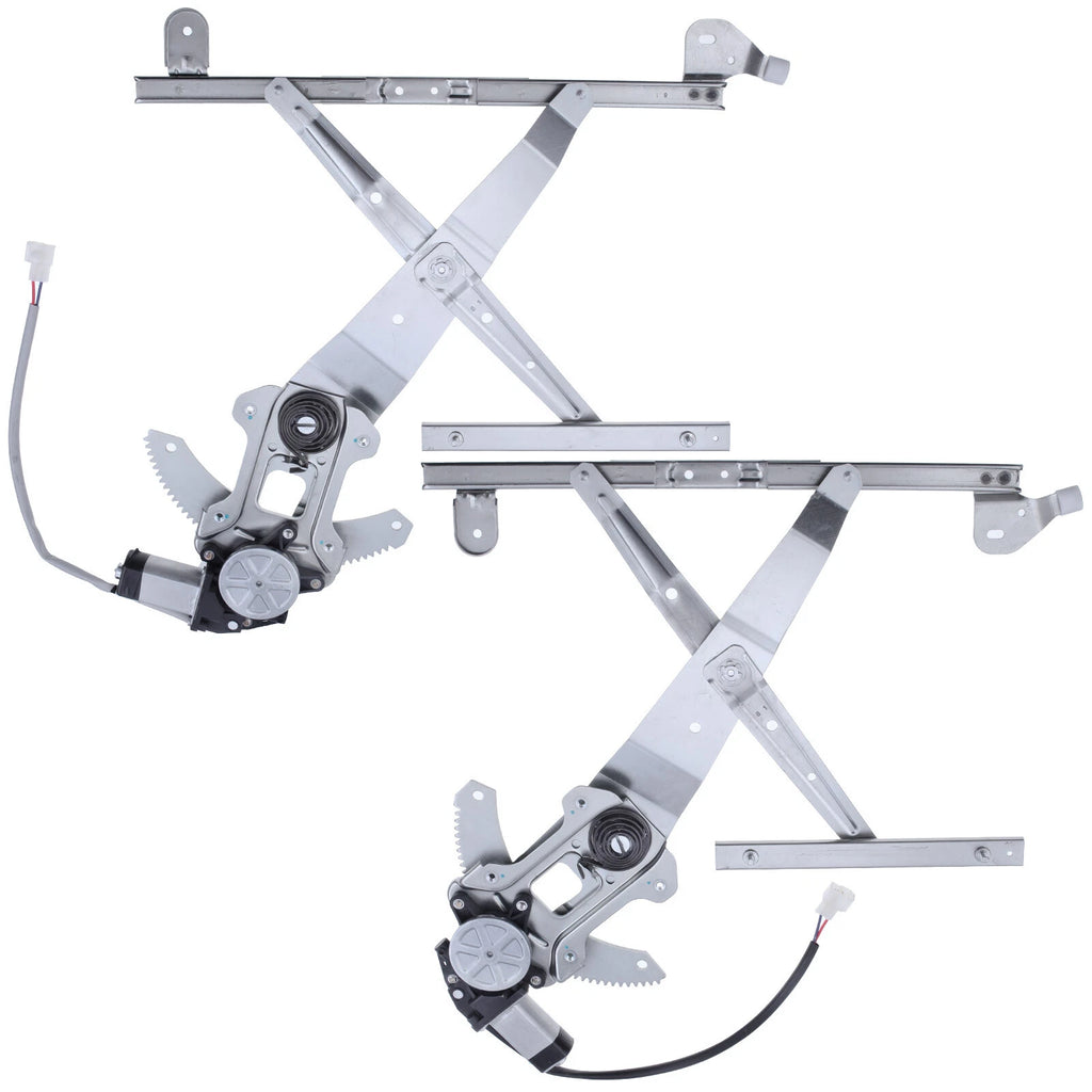 Front Power Window Regulators with Motor for Subaru Impreza (2002-2007)