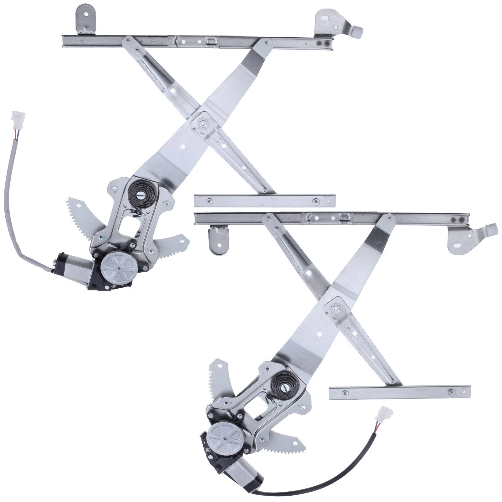 Front Power Window Regulators with Motor for Subaru Impreza (2002-2007)