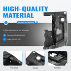 Right Side Rear Bed Box for Polaris RZR XP 1000/Turbo S (2014–2023) #5454270